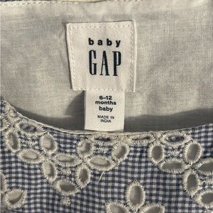 Baby gap dress